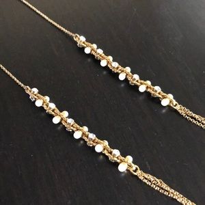 Banana Republic Long Necklace